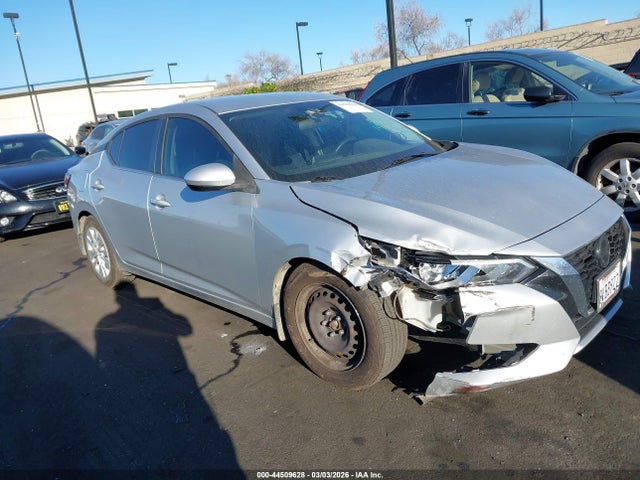Nissan Sentra S Xtronic Cvt 2020 3N1AB8BV4LY277866 Image 13