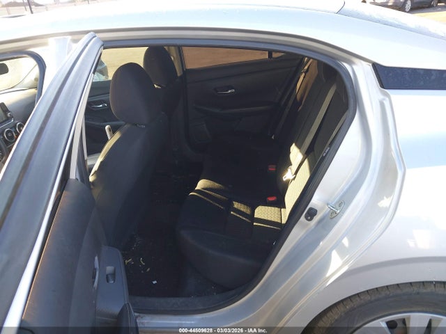 Nissan Sentra S Xtronic Cvt 2020 3N1AB8BV4LY277866 Image 8