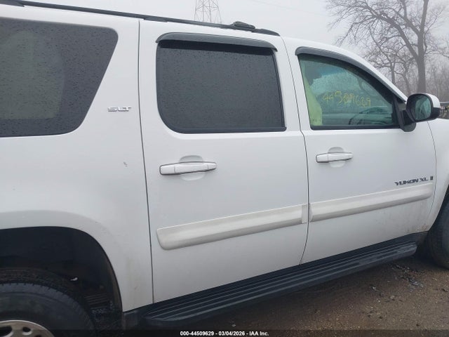 Продажа на аукционе авто 2007 Gmc Yukon Xl 2500 Slt, vin: 1GKGK26K97R339637, номер лота: 44509629