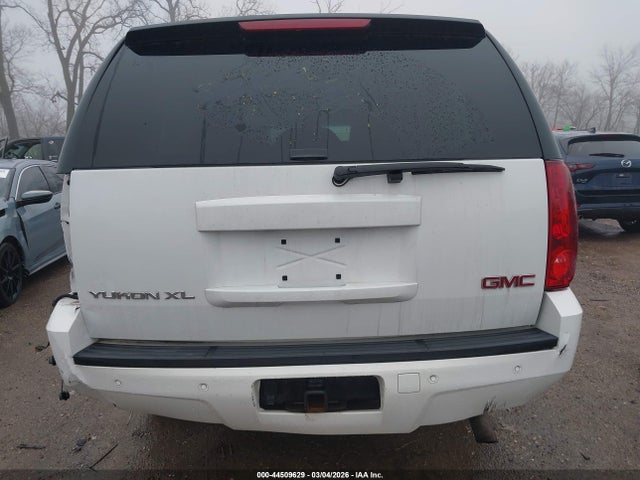 Продажа на аукционе авто 2007 Gmc Yukon Xl 2500 Slt, vin: 1GKGK26K97R339637, номер лота: 44509629