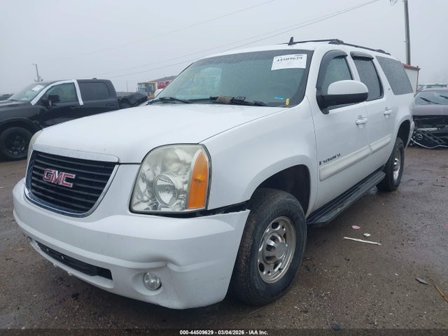 Продажа на аукционе авто 2007 Gmc Yukon Xl 2500 Slt, vin: 1GKGK26K97R339637, номер лота: 44509629