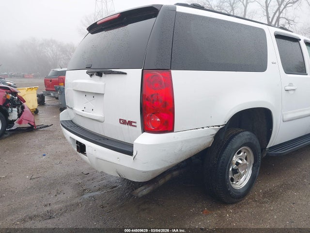 Продажа на аукционе авто 2007 Gmc Yukon Xl 2500 Slt, vin: 1GKGK26K97R339637, номер лота: 44509629