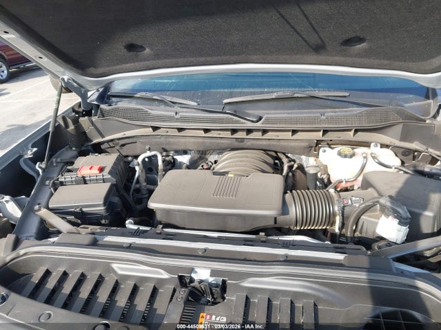 3GCUDFELXRG271510 Chevrolet Silverado 1500 4wd Short Bed Lt Trail Boss