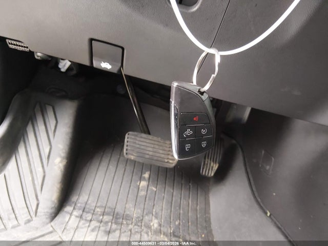 3GCUDFELXRG271510 Chevrolet Silverado 1500 4wd Short Bed Lt Trail Boss
