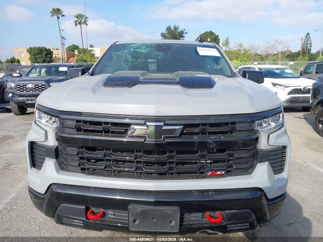 3GCUDFELXRG271510 Chevrolet Silverado 1500 4wd Short Bed Lt Trail Boss