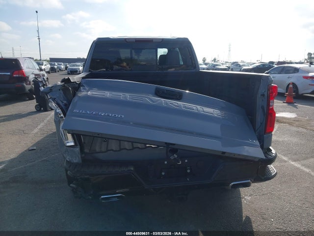 3GCUDFELXRG271510 Chevrolet Silverado 1500 4wd Short Bed Lt Trail Boss