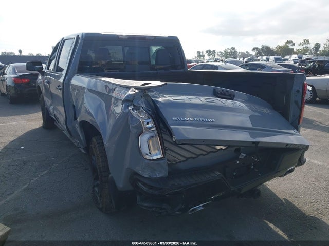3GCUDFELXRG271510 Chevrolet Silverado 1500 4wd Short Bed Lt Trail Boss