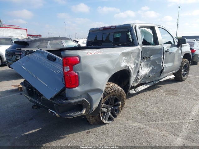 3GCUDFELXRG271510 Chevrolet Silverado 1500 4wd Short Bed Lt Trail Boss