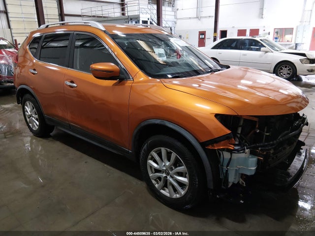 44509635 :رقم المزاد ، JN8AT2MVXHW274803 vin ، 2017 Nissan Rogue Sv مزاد بيع