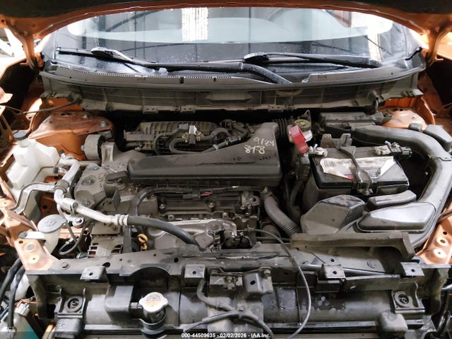 44509635 :رقم المزاد ، JN8AT2MVXHW274803 vin ، 2017 Nissan Rogue Sv مزاد بيع