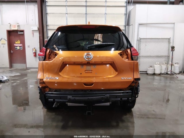 44509635 :رقم المزاد ، JN8AT2MVXHW274803 vin ، 2017 Nissan Rogue Sv مزاد بيع