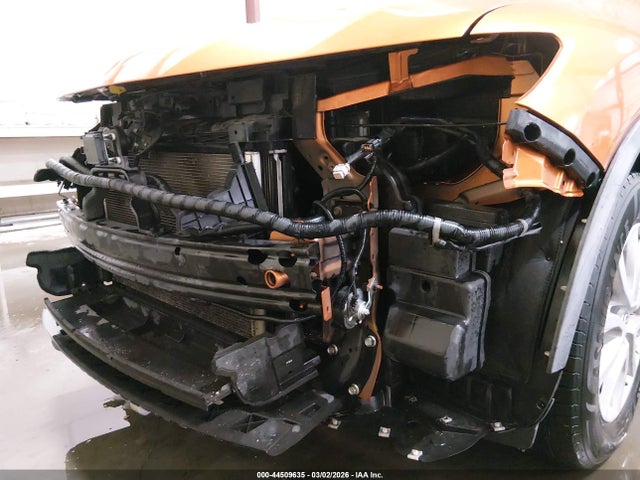44509635 :رقم المزاد ، JN8AT2MVXHW274803 vin ، 2017 Nissan Rogue Sv مزاد بيع