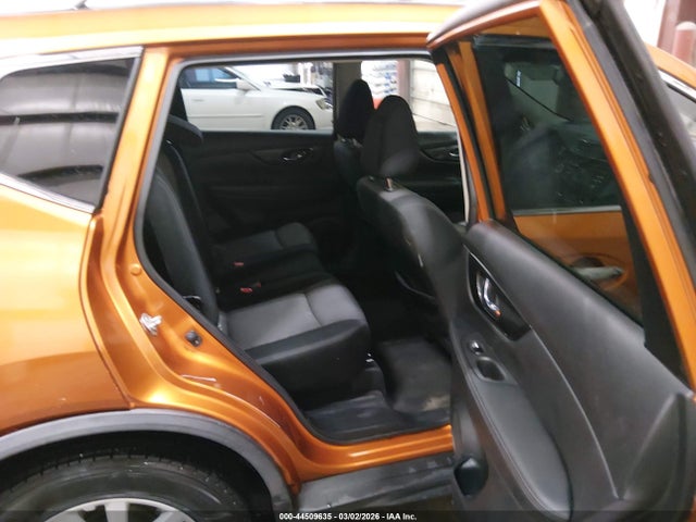 44509635 :رقم المزاد ، JN8AT2MVXHW274803 vin ، 2017 Nissan Rogue Sv مزاد بيع