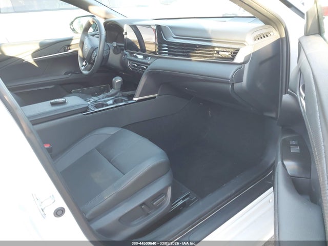 Toyota CAMRY XSE 2025 4T1DAACK4SU011009 Image 5