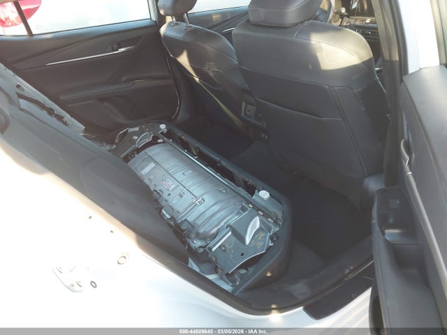 Toyota CAMRY XSE 2025 4T1DAACK4SU011009 Image 8