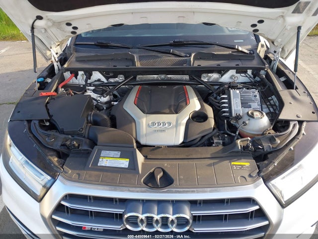 2018 AUDI SQ5 WA1A4AFY6J2009569 Photo 9