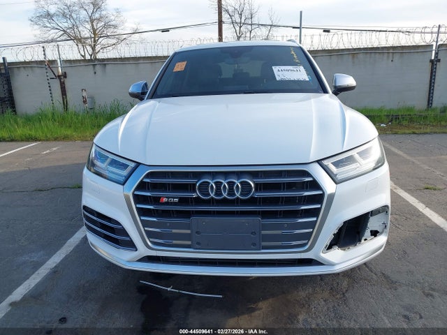 WA1A4AFY6J2009569 Audi Sq5 3.0t Premium Plus