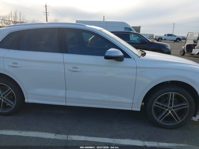WA1A4AFY6J2009569 Audi Sq5 3.0t Premium Plus