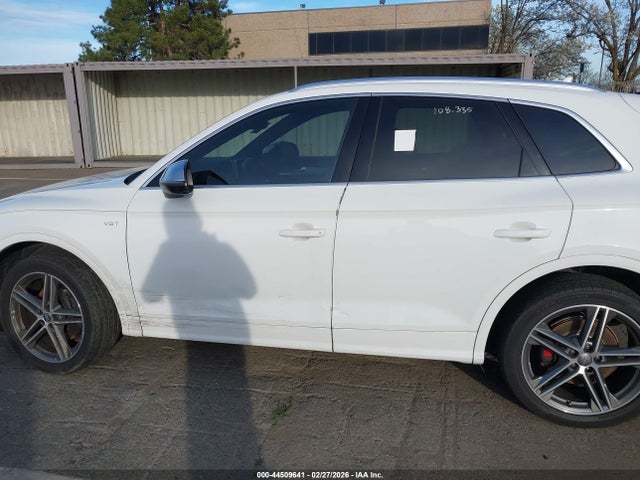 WA1A4AFY6J2009569 Audi Sq5 3.0t Premium Plus