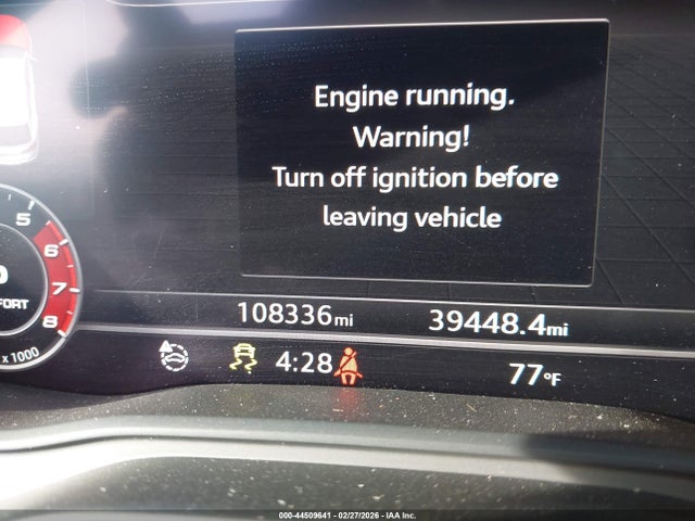 WA1A4AFY6J2009569 Audi Sq5 3.0t Premium Plus