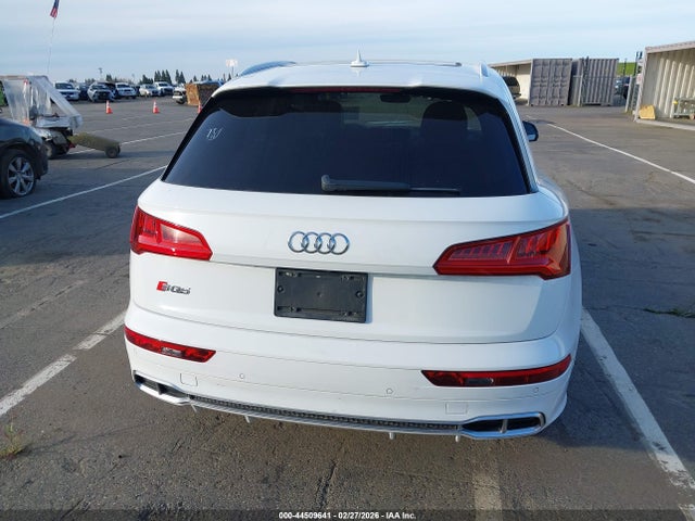 WA1A4AFY6J2009569 Audi Sq5 3.0t Premium Plus