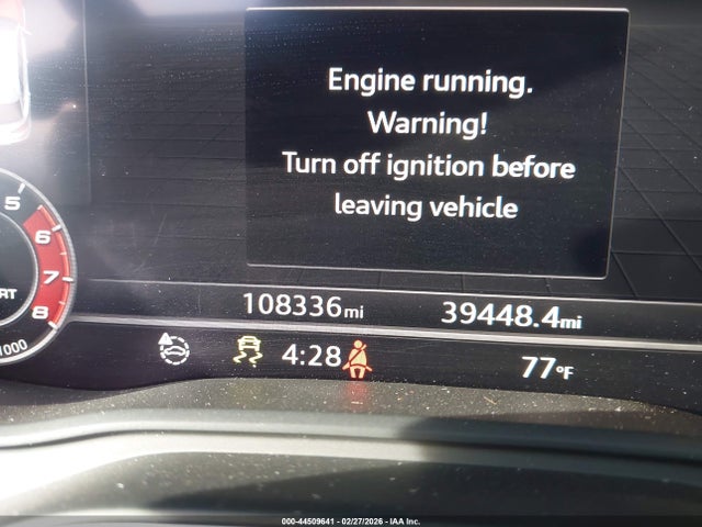 2018 AUDI SQ5 WA1A4AFY6J2009569 Photo 6