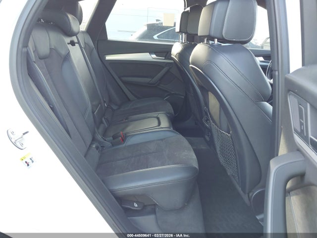 2018 AUDI SQ5 WA1A4AFY6J2009569 Photo 7