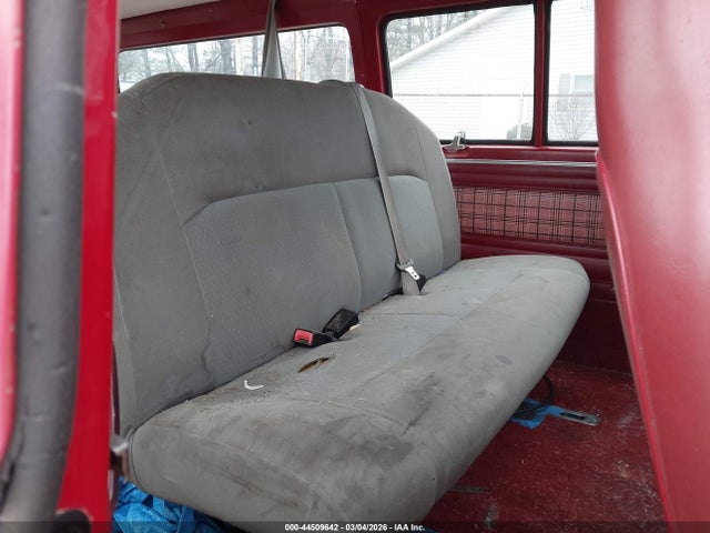 44509642 :رقم المزاد ، 0000TGL2697515841 vin ، 1979 Gmc Rally Stx G25 مزاد بيع