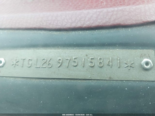 44509642 :رقم المزاد ، 0000TGL2697515841 vin ، 1979 Gmc Rally Stx G25 مزاد بيع
