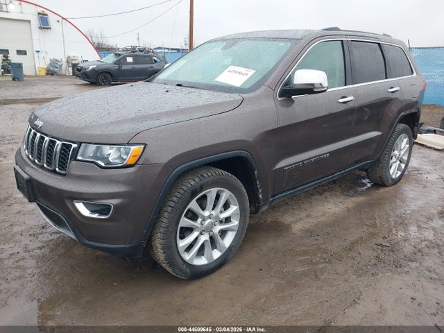 2017 JEEP GRAND CHEROKEE 1C4RJFBG2HC958777 Photo 1
