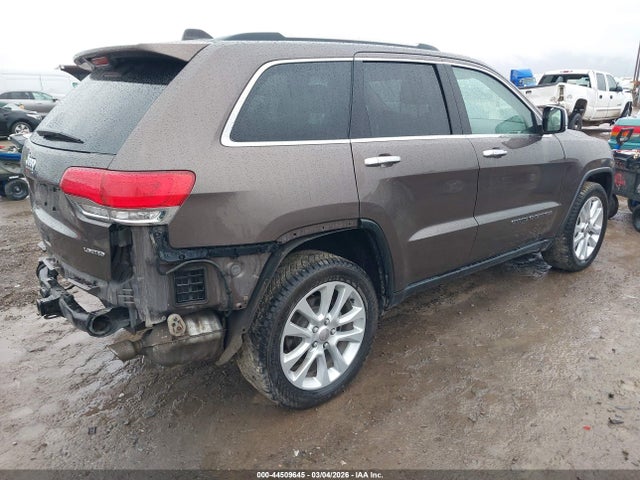 2017 JEEP GRAND CHEROKEE 1C4RJFBG2HC958777 Photo 3