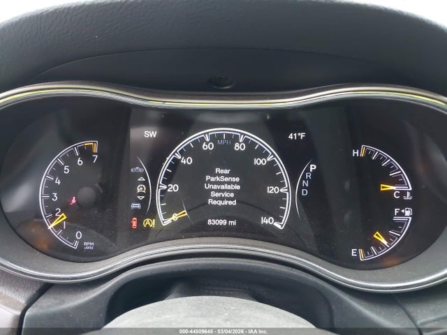 2017 JEEP GRAND CHEROKEE 1C4RJFBG2HC958777 Photo 6