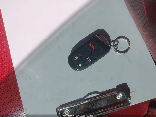 2C3CDZBG5FH707703 Dodge Challenger Sxt Plus