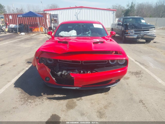 2C3CDZBG5FH707703 Dodge Challenger Sxt Plus