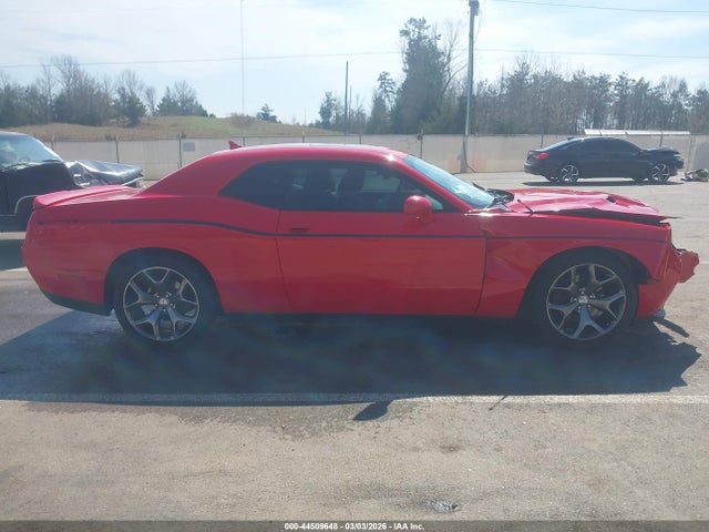 2C3CDZBG5FH707703 Dodge Challenger Sxt Plus