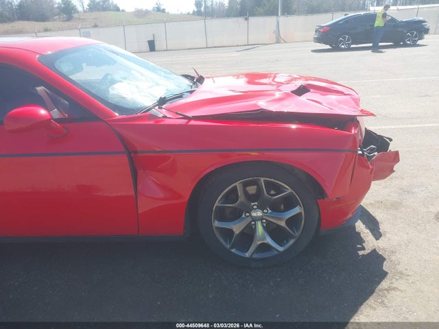 2C3CDZBG5FH707703 Dodge Challenger Sxt Plus