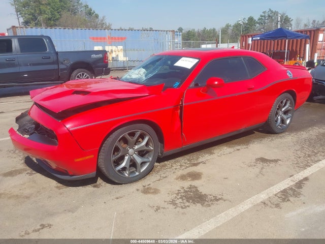 2C3CDZBG5FH707703 Dodge Challenger Sxt Plus