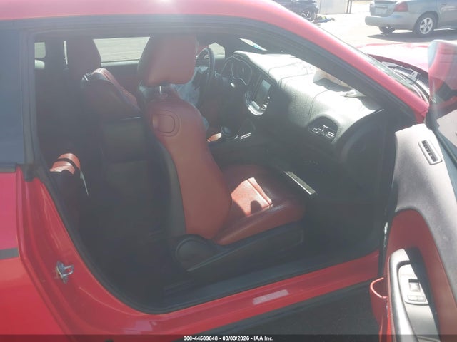 2C3CDZBG5FH707703 Dodge Challenger Sxt Plus
