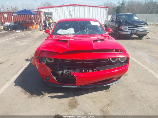 2C3CDZBG5FH707703 Dodge Challenger Sxt Plus