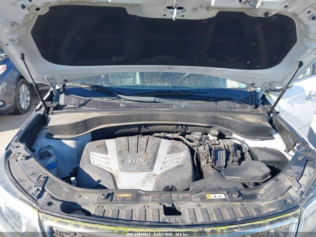 5XYKWDA75EG541847 KIA Sorento Sx V6