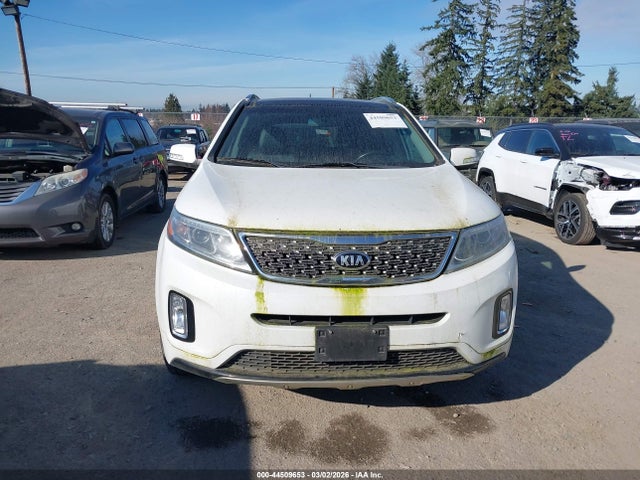 5XYKWDA75EG541847 KIA Sorento Sx V6