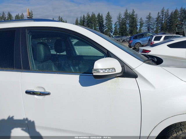 5XYKWDA75EG541847 KIA Sorento Sx V6