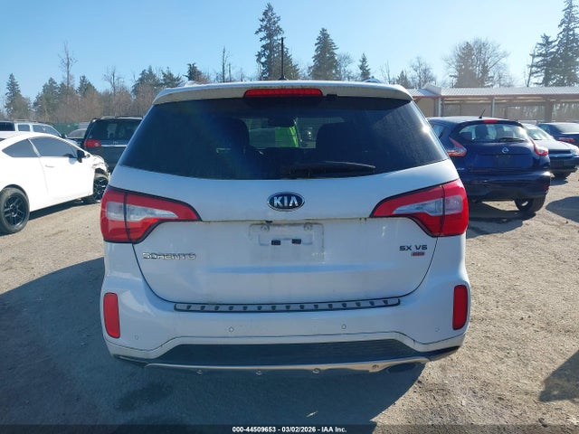 5XYKWDA75EG541847 KIA Sorento Sx V6
