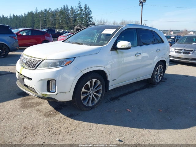 5XYKWDA75EG541847 KIA Sorento Sx V6