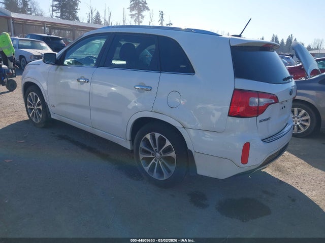 5XYKWDA75EG541847 KIA Sorento Sx V6