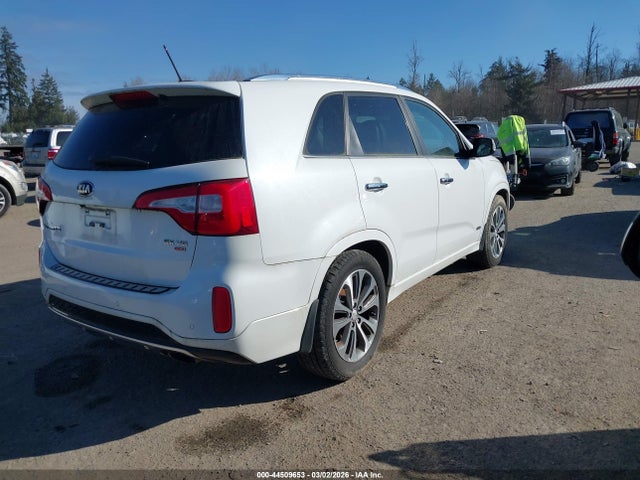 5XYKWDA75EG541847 KIA Sorento Sx V6