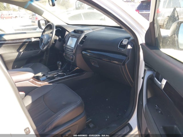 5XYKWDA75EG541847 KIA Sorento Sx V6