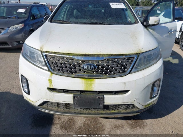 5XYKWDA75EG541847 KIA Sorento Sx V6