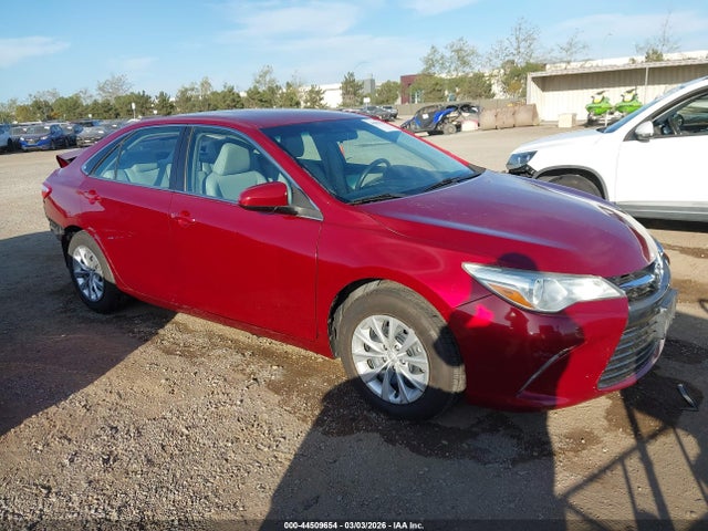 Toyota CAMRY LE 2017 4T1BF1FK0HU781124 главное изображение