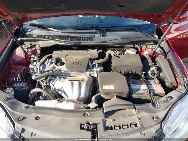 Toyota CAMRY LE 2017 4T1BF1FK0HU781124 Image 10